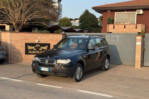 Bmw X3 3.0d cat Futura