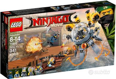 Lego Ninjago Movie 70610 Nuovo