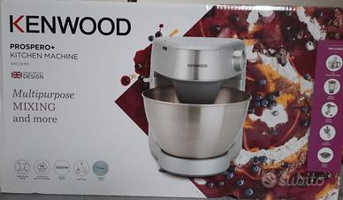 Impastarice kenwood prospero + kitchen machine