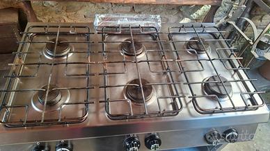 cucina 6 fuochi