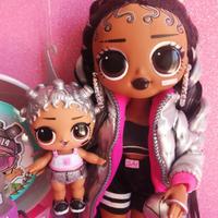 lol surprise omg B-gurl con lol Beats 