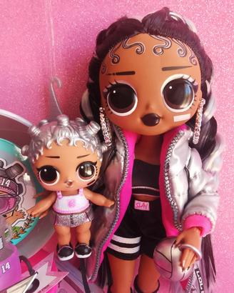 lol surprise omg B-gurl con lol Beats 