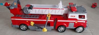 Paw patrol Camion pompieri di Marshall