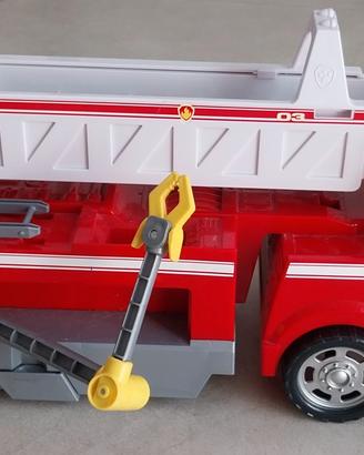 Paw patrol Camion pompieri di Marshall