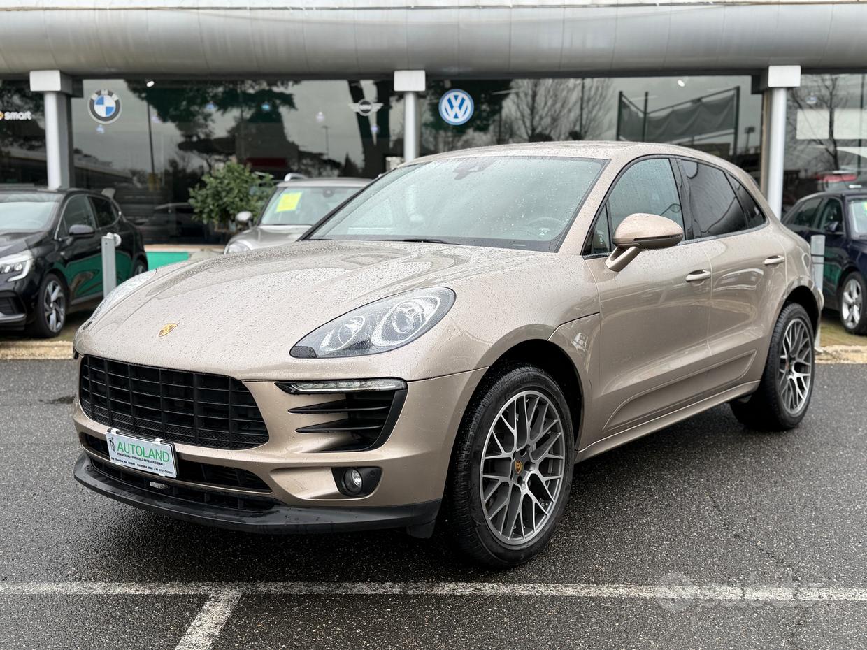 PORSCHE Macan 1ªs. '13-'25