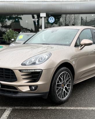 Porsche Macan 3.0d S 250cv PDK FINANZIABILE*LIBRE
