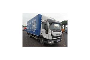 Eurocargo IVECO ML 120EL21/P CNG