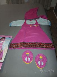 Vestito carnevale Masha