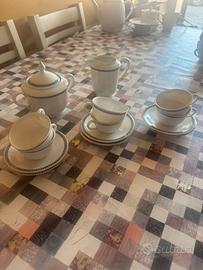 Servizio da Tè / Caffè Vintage Richard Ginori