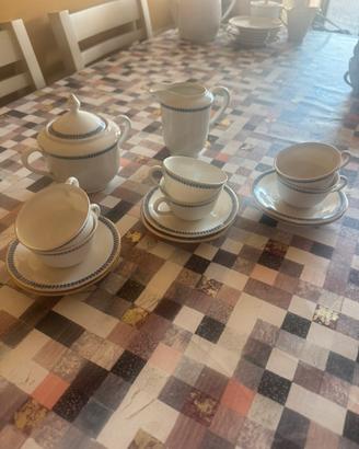 Servizio da Tè / Caffè Vintage Richard Ginori