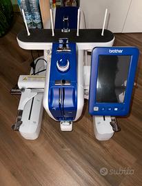 Brother VR macchina per ricamo