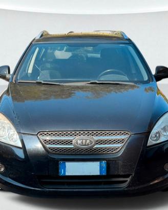 Kia Ceed Sportswagon cee'd 1.6 bifuel GPL