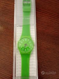 Swatch Lemongrass