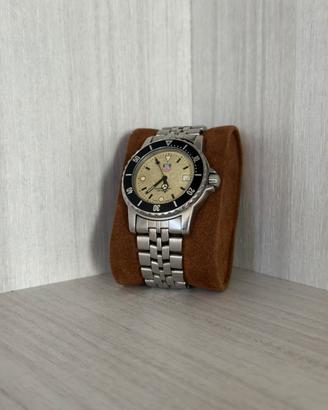 Tag Heuer Professional 200 M vintage originale
