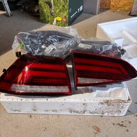 Fanali posteriori originali Golf 7.5