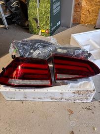 Fanali posteriori originali Golf 7.5