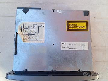 autoradio Alfa Romeo 147.