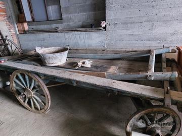 carro antico