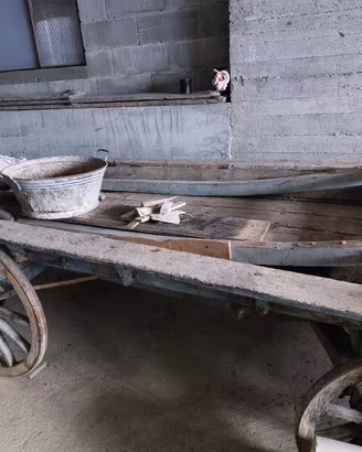 carro antico
