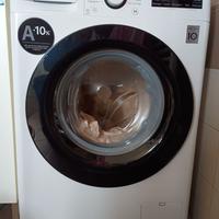 Lavatrice slim LG 9 KG