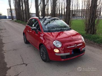 FIAT 500 1.2 STUPENDA PARI AL NUOVO EURO 5
