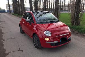 FIAT 500 1.2 STUPENDA PARI AL NUOVO EURO 5