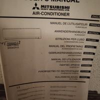 Condizionatori Mitsubishi