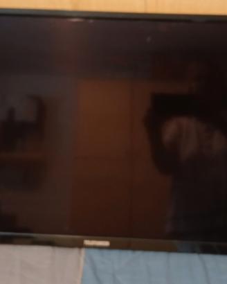 televisore con misure 75x45 circa 