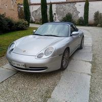 Porsche 996 carrera cabrio hardtop cuscinetti new