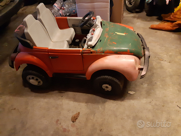 Magica Peg Perego Maggiolini