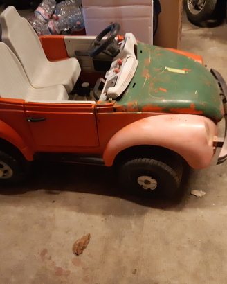 Magica Peg Perego Maggiolini