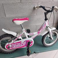 Bicicletta bambina 14