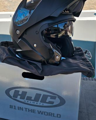 casco modulare HJC  C91