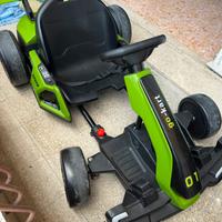 Go kart elettrico