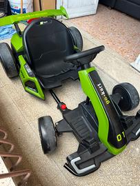 Go kart elettrico