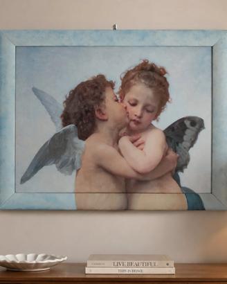 quadro con angioletti 