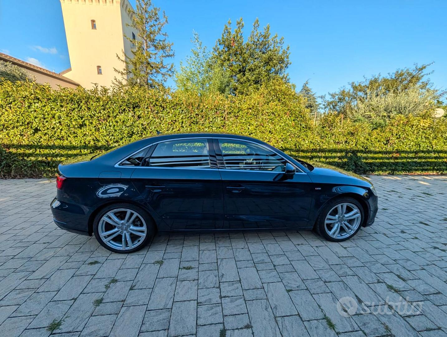 Audi A3 2016 photo 5