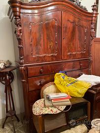 Chiffonier mobili antichi