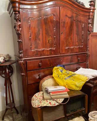 Chiffonier mobili antichi