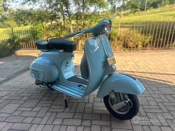Vespa Vnb 6 del 1965