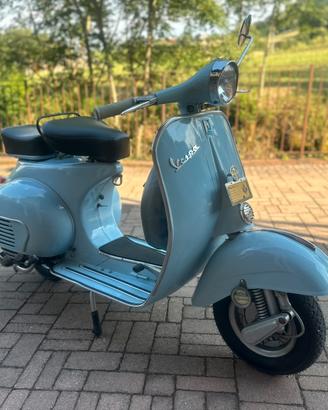 Vespa Vnb 6 del 1965