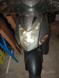Kymco agility 150