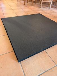 Pavimento Gomma Fit Square Plus