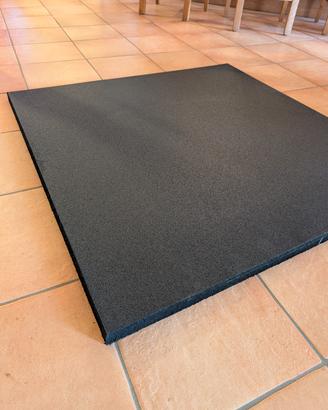 Pavimento Gomma Fit Square Plus
