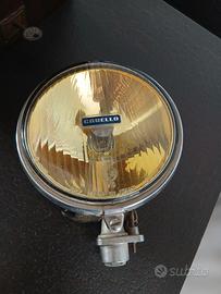 Faro fendinebbia d'epoca CARELLO 387 per auto/moto