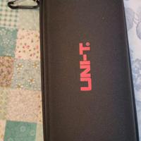 Pinza amperometrica digitale