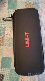 Pinza amperometrica digitale