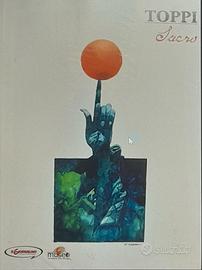 Sergio toppi sacro edizioni paoline