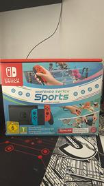 Nintendo Switch + Nintendo Switch Sports