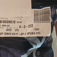 Ginocchiera post operatoria